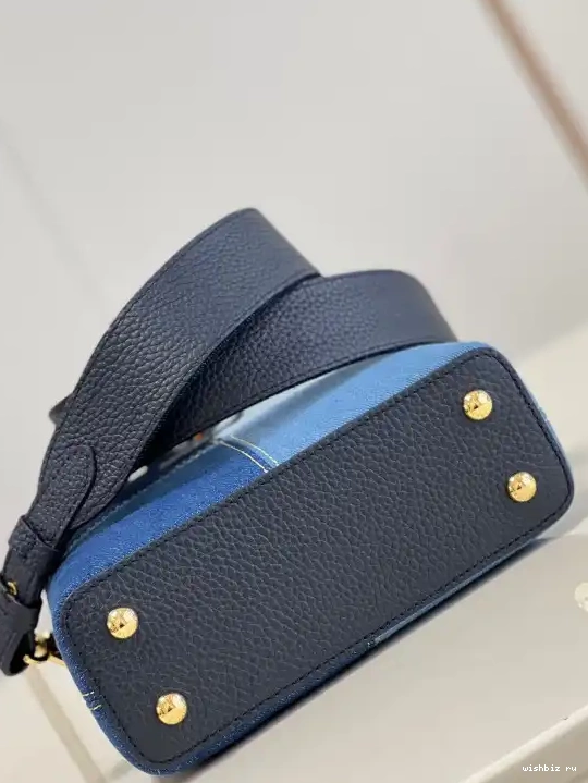 WIS LOUIS VUITTON MINI CAPUCINES 0330